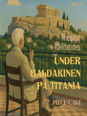 cover image of Under baldakinen på Titania